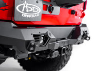 Addictive Desert Designs 2021–2026 Ford Bronco Bomber Rear Bumper
