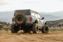Addictive Desert Designs 2021–2026 Ford Bronco Bomber Rear Bumper