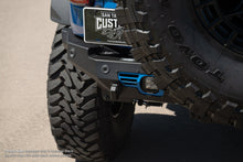 Addictive Desert Designs 2021–2026 Ford Bronco Bomber Rear Bumper