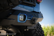 Addictive Desert Designs 2021–2026 Ford Bronco Bomber Rear Bumper