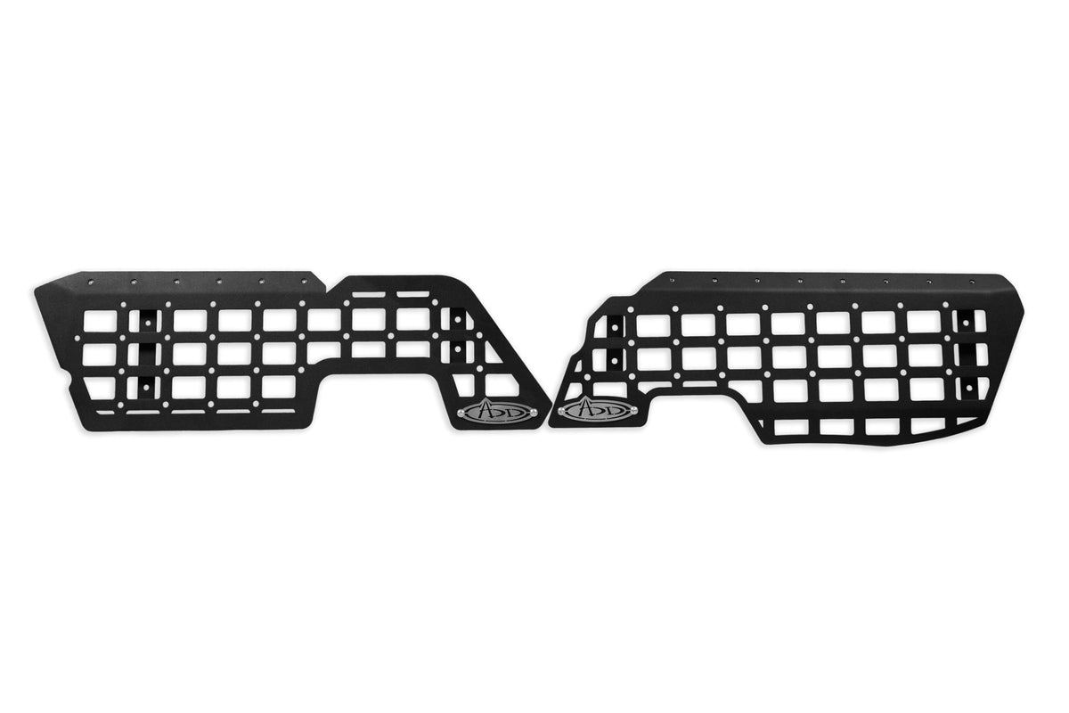 Addictive Desert Designs 2021–2026 Ford Bronco & Bronco Raptor Center Console MOLLE Panels
