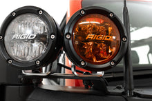 Addictive Desert Designs 2021–2026 Ford Bronco & Bronco Raptor Dual Ditch Light Brackets