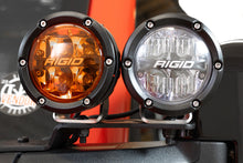 Addictive Desert Designs 2021–2026 Ford Bronco & Bronco Raptor Dual Ditch Light Brackets