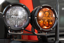 Addictive Desert Designs 2021–2026 Ford Bronco & Bronco Raptor Dual Ditch Light Brackets