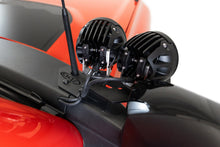 Addictive Desert Designs 2021–2026 Ford Bronco & Bronco Raptor Dual Ditch Light Brackets