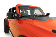 Addictive Desert Designs 2021–2026 Ford Bronco & Bronco Raptor Dual Ditch Light Brackets