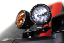 Addictive Desert Designs 2021–2026 Ford Bronco & Bronco Raptor Dual Ditch Light Brackets