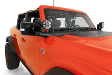 Addictive Desert Designs 2021–2026 Ford Bronco & Bronco Raptor Dual Ditch Light Brackets