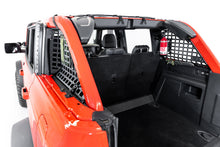Addictive Desert Designs 2021–2026 Ford Bronco & Bronco Raptor Rear Window MOLLE Storage Panels