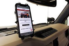 Addictive Desert Designs 2021–2026 Ford Bronco Digital Device Dash Mount