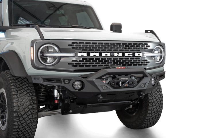 ADD Krawler Front Bumper - Ford Bronco 2021-2026