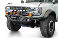Addictive Desert Designs 2021–2026 Ford Bronco Krawler Front Bumper