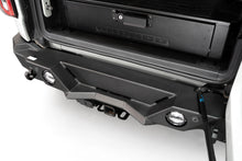 Addictive Desert Designs 2021–2026 Ford Bronco Krawler Rear Bumper