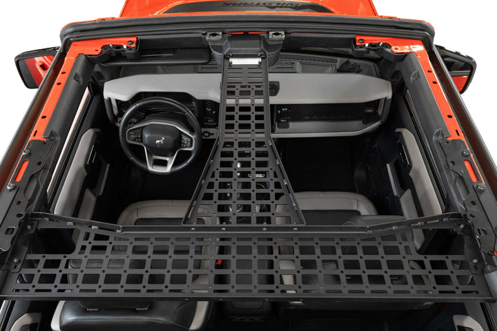 ADD Overhead MOLLE Panels - Ford Bronco