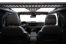 Addictive Desert Designs 2021–2026 Ford Bronco Overhead MOLLE Panels