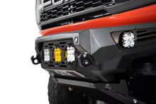 Addictive Desert Designs 2022–2026 Ford Bronco Raptor Bomber Front Bumper