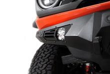 Addictive Desert Designs 2022–2026 Ford Bronco Raptor Bomber Front Bumper