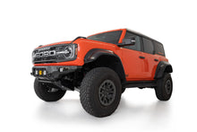 Addictive Desert Designs 2022–2026 Ford Bronco Raptor Bomber Front Bumper