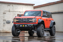 Addictive Desert Designs 2022–2026 Ford Bronco Raptor Bomber Front Bumper
