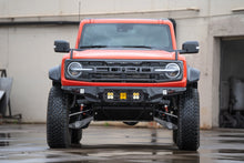 Addictive Desert Designs 2022–2026 Ford Bronco Raptor Bomber Front Bumper