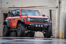 Addictive Desert Designs 2022–2026 Ford Bronco Raptor Bomber Front Bumper