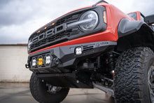 Addictive Desert Designs 2022–2026 Ford Bronco Raptor Bomber Front Bumper