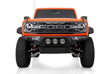 Addictive Desert Designs 2022–2026 Ford Bronco Raptor Bomber Front Bumper