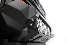 Addictive Desert Designs 2022–2026 Ford Bronco Raptor Bomber Front Bumper