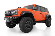 Addictive Desert Designs 2022–2026 Ford Bronco Raptor Bomber Front Bumper