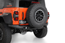 Addictive Desert Designs 2022–2026 Ford Bronco Raptor Bomber Rear Bumper
