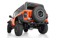 Addictive Desert Designs 2022–2026 Ford Bronco Raptor Bomber Rear Bumper