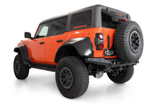 Addictive Desert Designs 2022–2026 Ford Bronco Raptor Bomber Rear Bumper