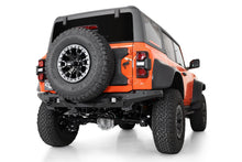 Addictive Desert Designs 2022–2026 Ford Bronco Raptor Bomber Rear Bumper