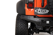 Addictive Desert Designs 2022–2026 Ford Bronco Raptor Bomber Rear Bumper