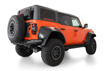 Addictive Desert Designs 2022–2026 Ford Bronco Raptor Bomber Rear Bumper