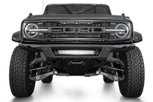 Addictive Desert Designs 2022–2026 Ford Bronco Raptor Phantom Front Bumper