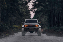 Addictive Desert Designs 2022–2026 Ford Bronco Raptor Phantom Front Bumper