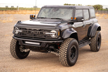 Addictive Desert Designs 2022–2026 Ford Bronco Raptor Phantom Front Bumper