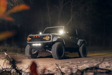 Addictive Desert Designs 2022–2026 Ford Bronco Raptor Phantom Front Bumper