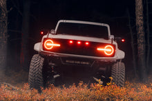 Addictive Desert Designs 2022–2026 Ford Bronco Raptor Phantom Front Bumper