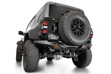 Addictive Desert Designs 2022–2026 Ford Bronco Raptor Phantom Rear Bumper