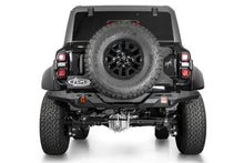 Addictive Desert Designs 2022–2026 Ford Bronco Raptor Phantom Rear Bumper