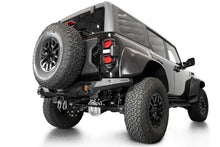 Addictive Desert Designs 2022–2026 Ford Bronco Raptor Phantom Rear Bumper