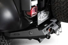 Addictive Desert Designs 2022–2026 Ford Bronco Raptor Phantom Rear Bumper