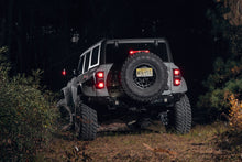 Addictive Desert Designs 2022–2026 Ford Bronco Raptor Phantom Rear Bumper