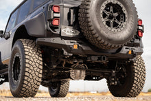 Addictive Desert Designs 2022–2026 Ford Bronco Raptor Phantom Rear Bumper