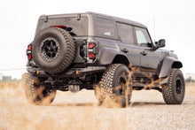 Addictive Desert Designs 2022–2026 Ford Bronco Raptor Phantom Rear Bumper