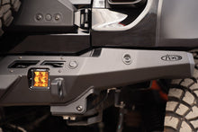 Addictive Desert Designs 2022–2026 Ford Bronco Raptor Phantom Rear Bumper