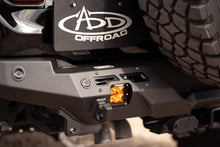 Addictive Desert Designs 2022–2026 Ford Bronco Raptor Phantom Rear Bumper