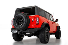 Addictive Desert Designs 2021–2026 Ford Bronco Rock Fighter Rear Bumper